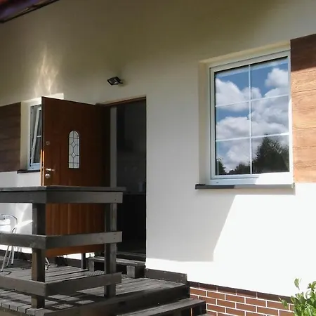 Lodge Barwy Lata Rowy (Pomerania)