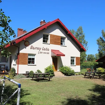 Barwy Lata Lodge *