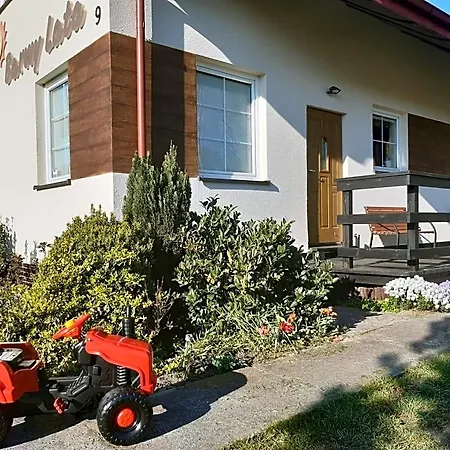 Lodge Barwy Lata
