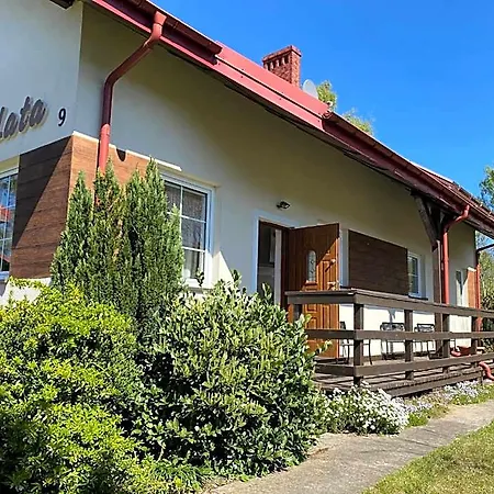 Lodge Barwy Lata Rowy (Pomerania)