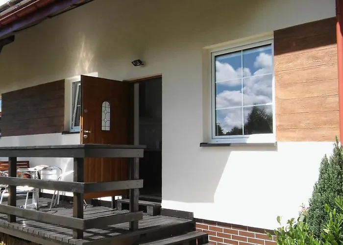 Lodge Barwy Lata Rowy (Pomerania)