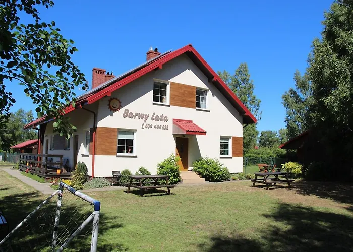 Barwy Lata Lodge *