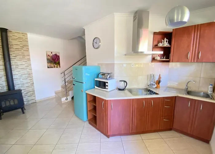 Lodge Barwy Lata Rowy (Pomerania)